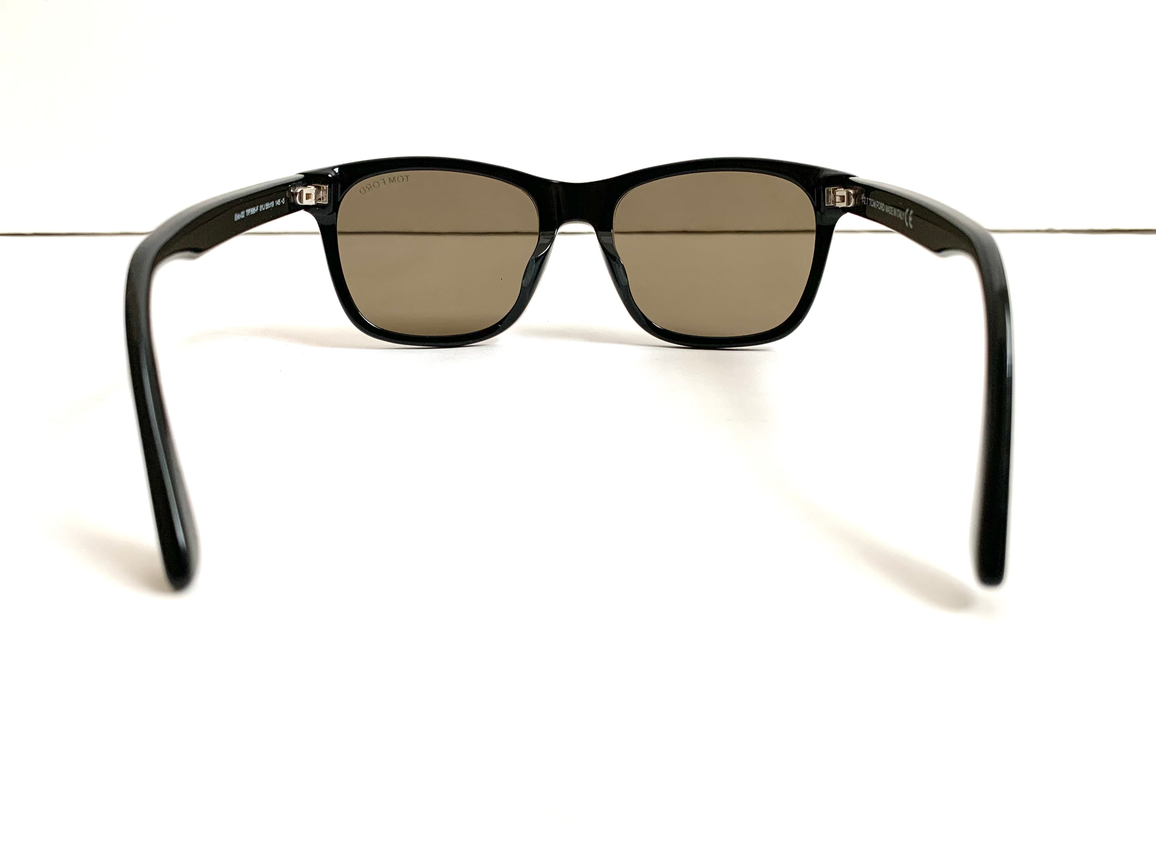 【TOM FORD 】"Eric" TF595-F Sunglasses