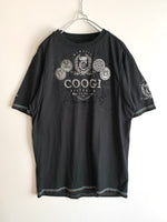 画像をギャラリービューアに読み込む, 【 COOGI 】Embroidery T-shirts
