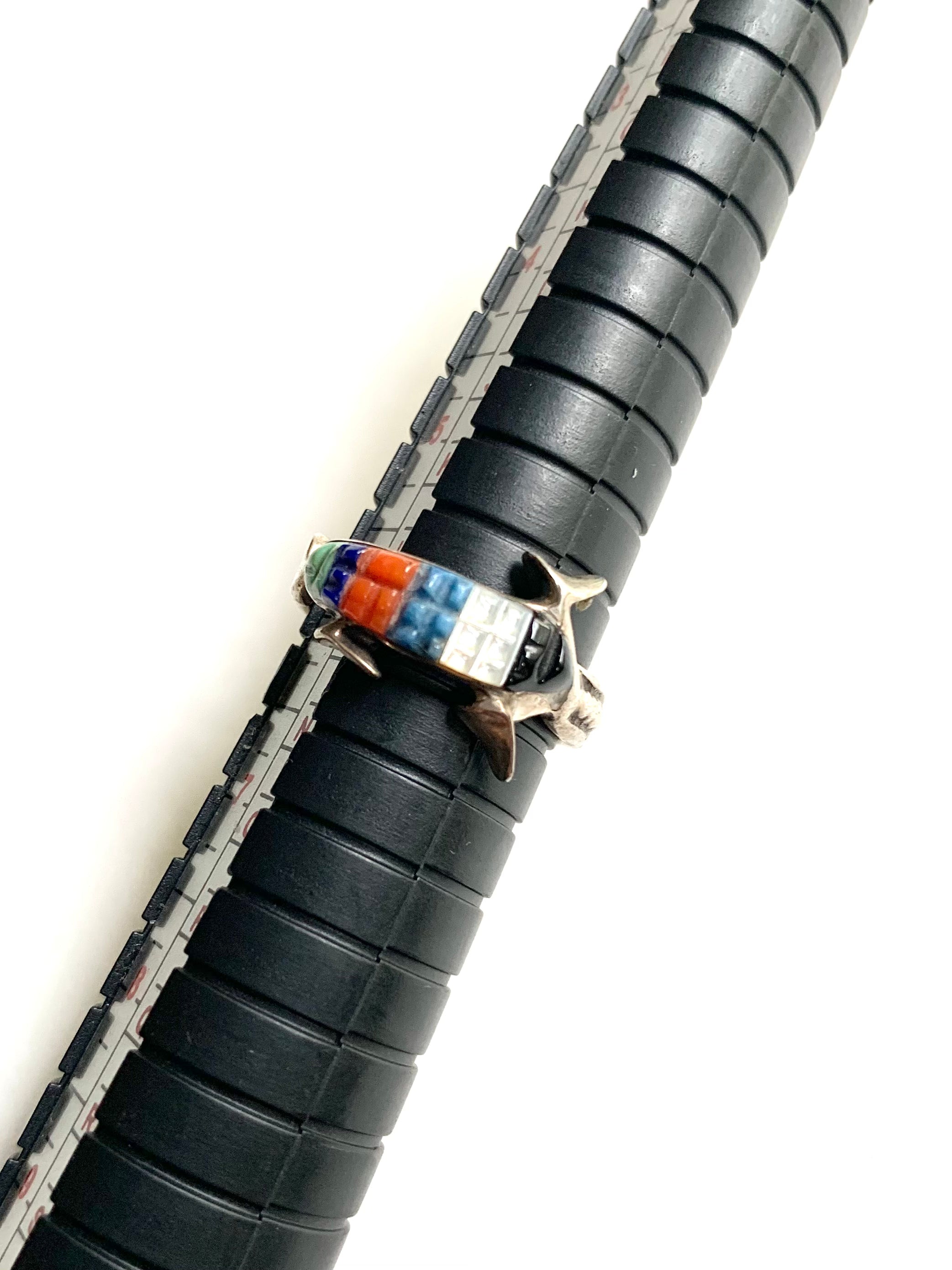 【 Navajo P.Bgay 】Insect Design Ring