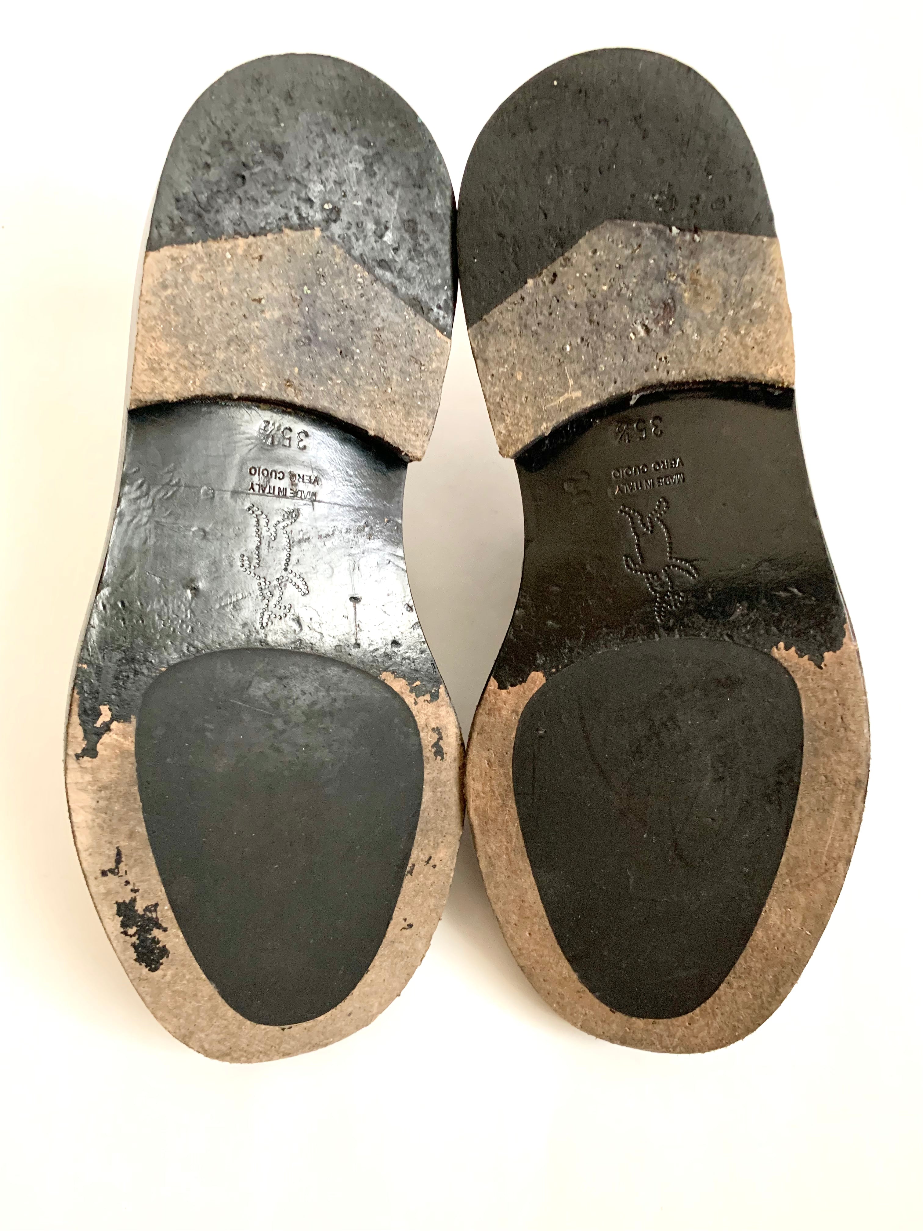 【 MARNI 】Bicolour Shoes