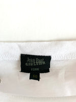 画像をギャラリービューアに読み込む, 【 Jean Paul Gaultier 】Logo Design Camisole
