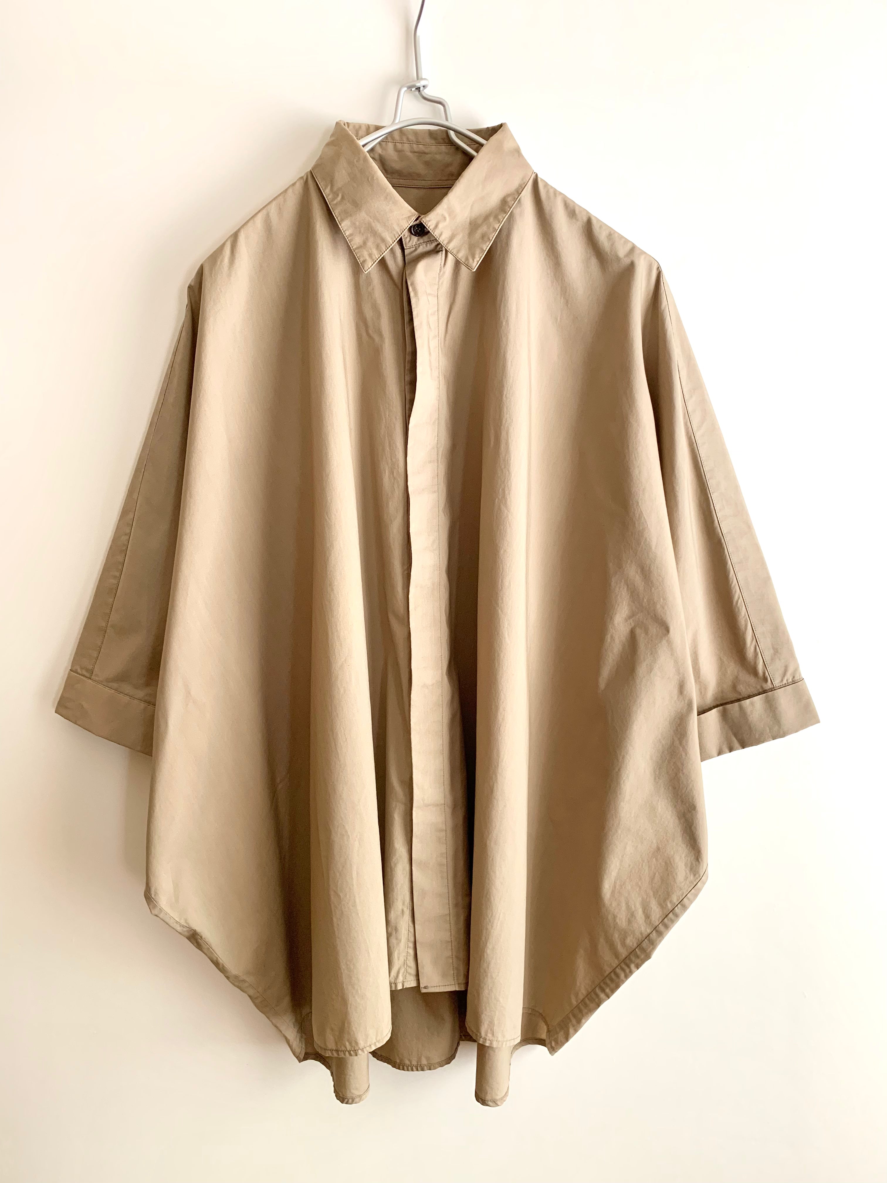 【 MARNI 】Over Size Shirts