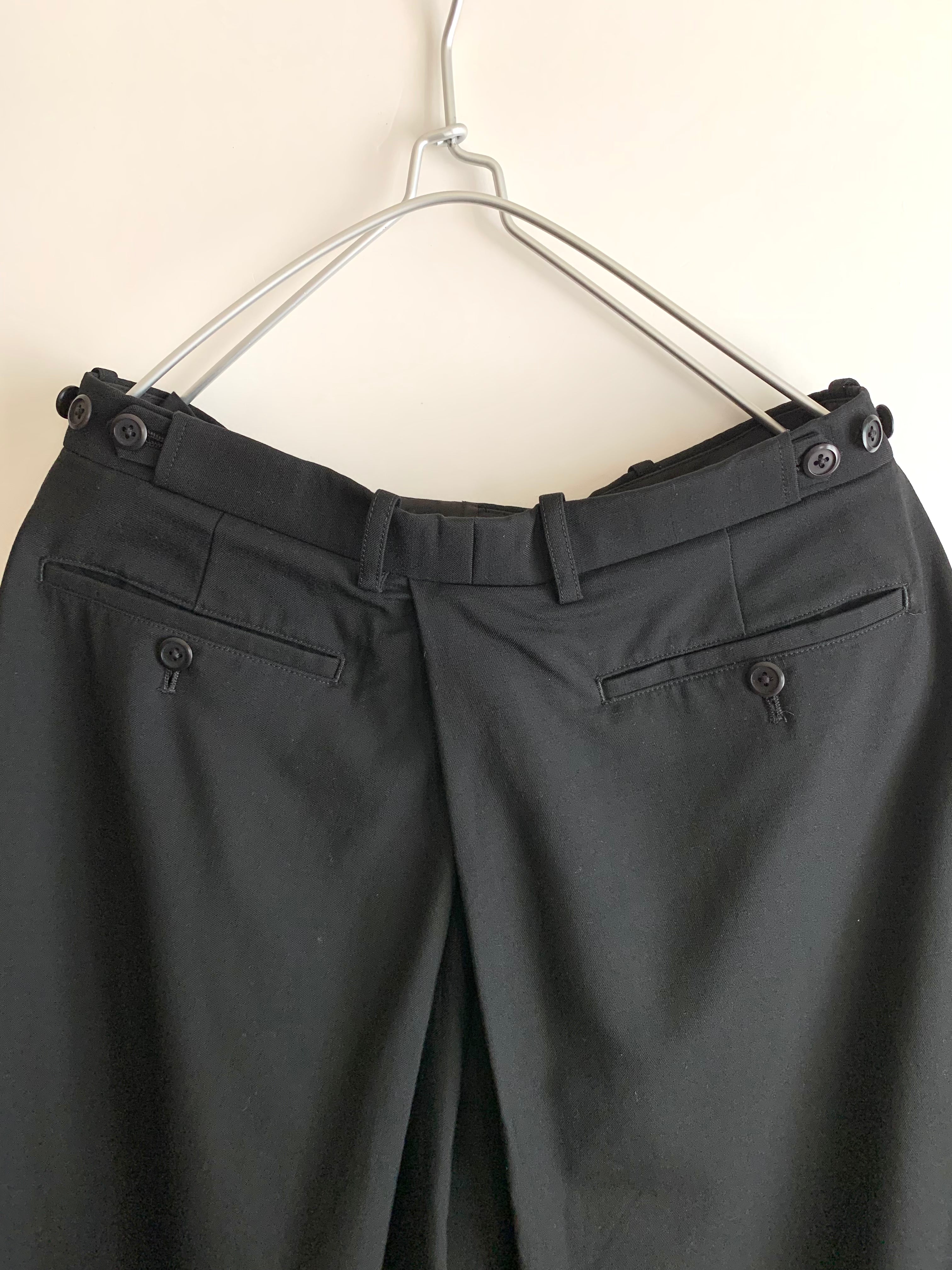 【 LAD MUSICAN 】 "HAKAMA" Design Pants