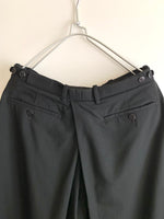 画像をギャラリービューアに読み込む, 【 LAD MUSICAN 】 &quot;HAKAMA&quot; Design Pants
