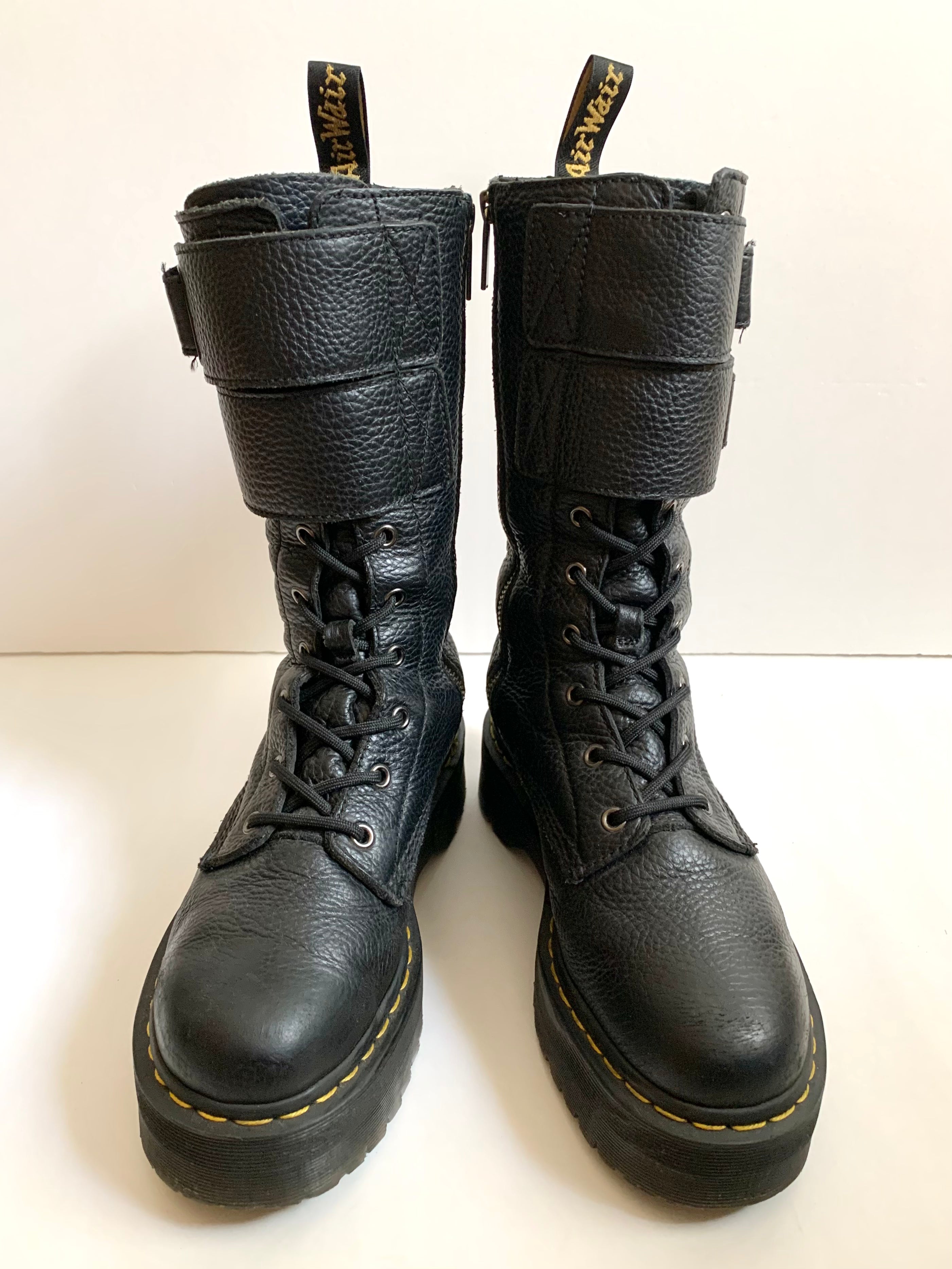 【 Dr. Martens 】 "Jagger" Long Boots