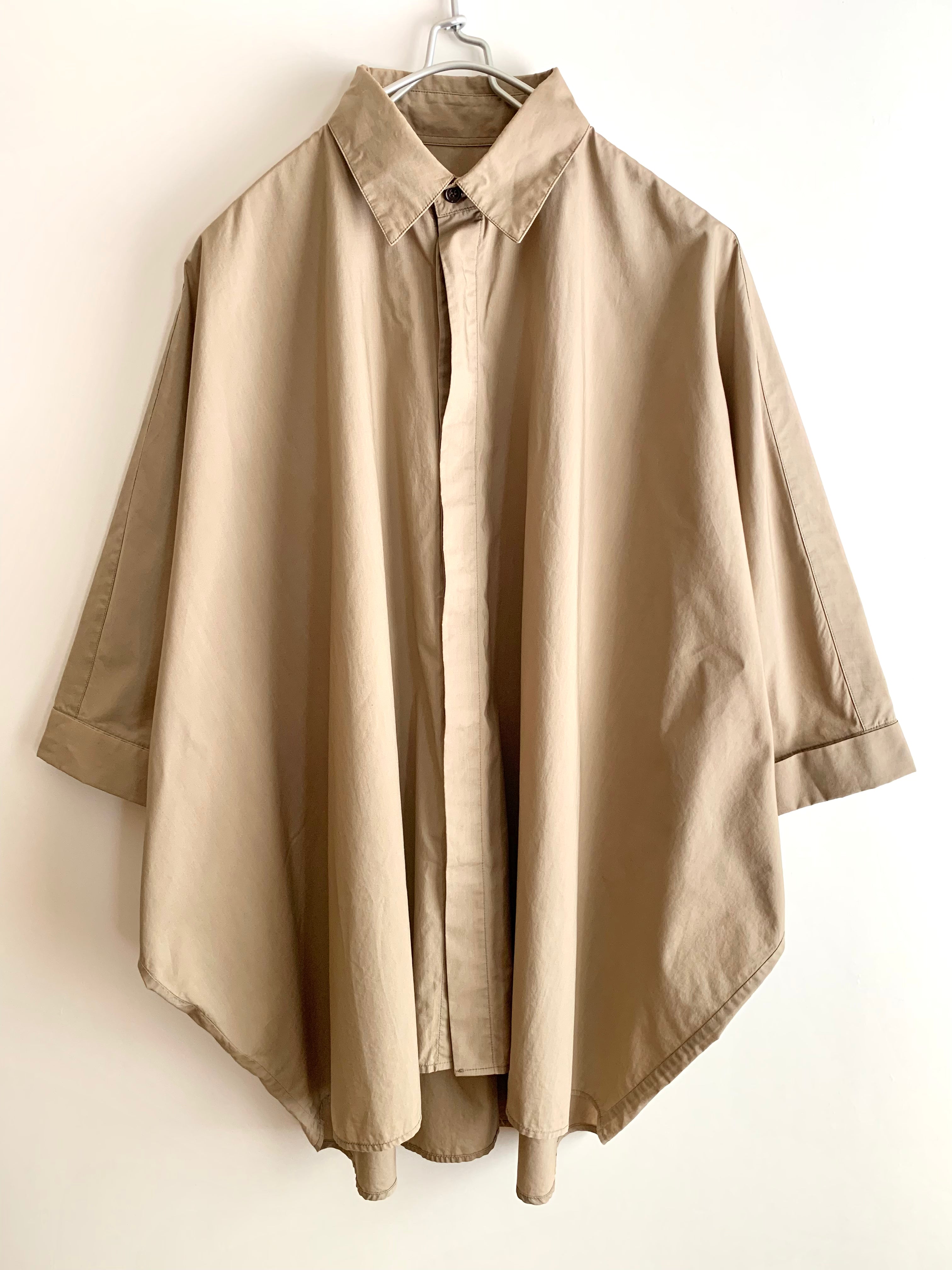 【 MARNI 】Over Size Shirts