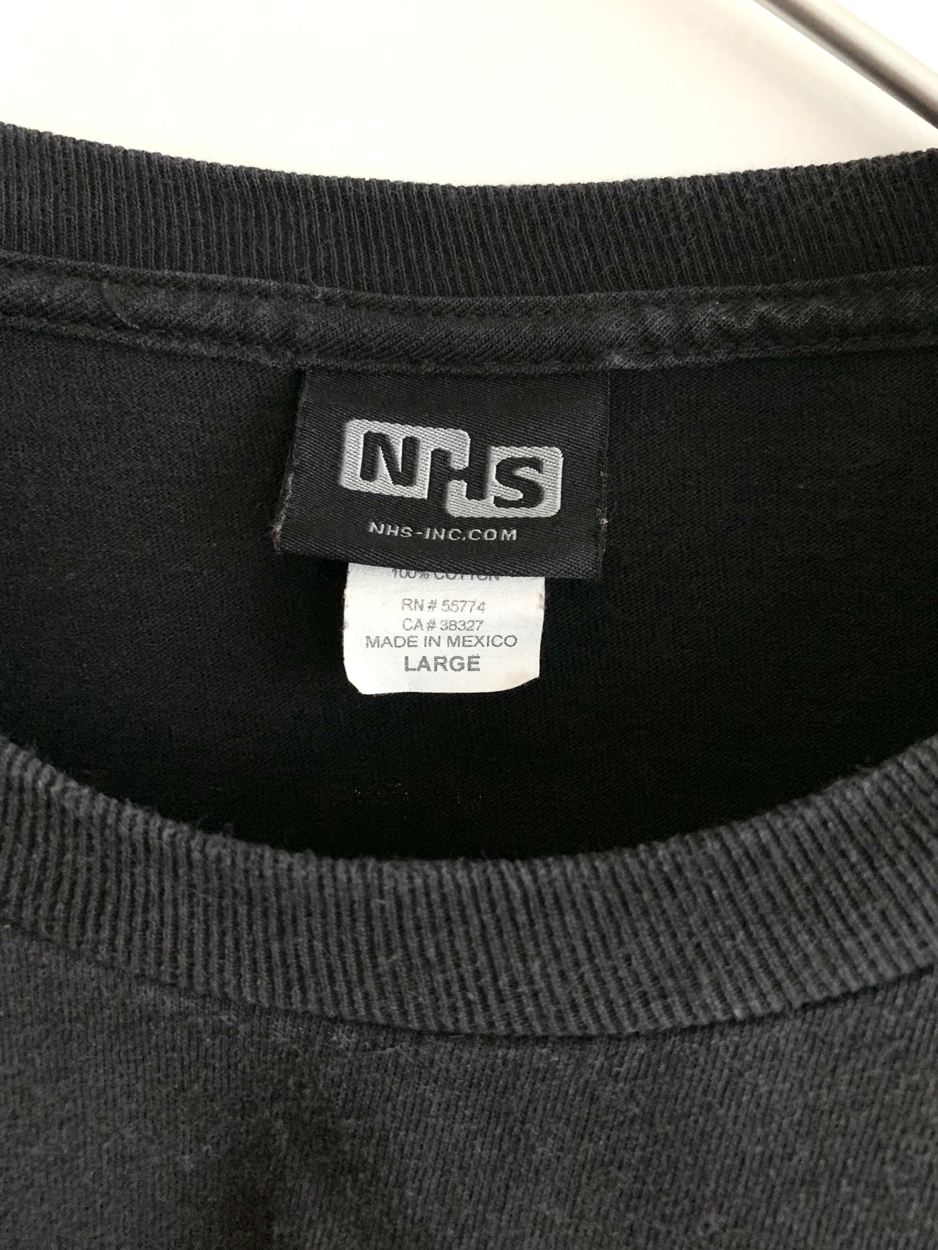 【 90s SANTA CRUZ 】"Pray for me "T-shirt