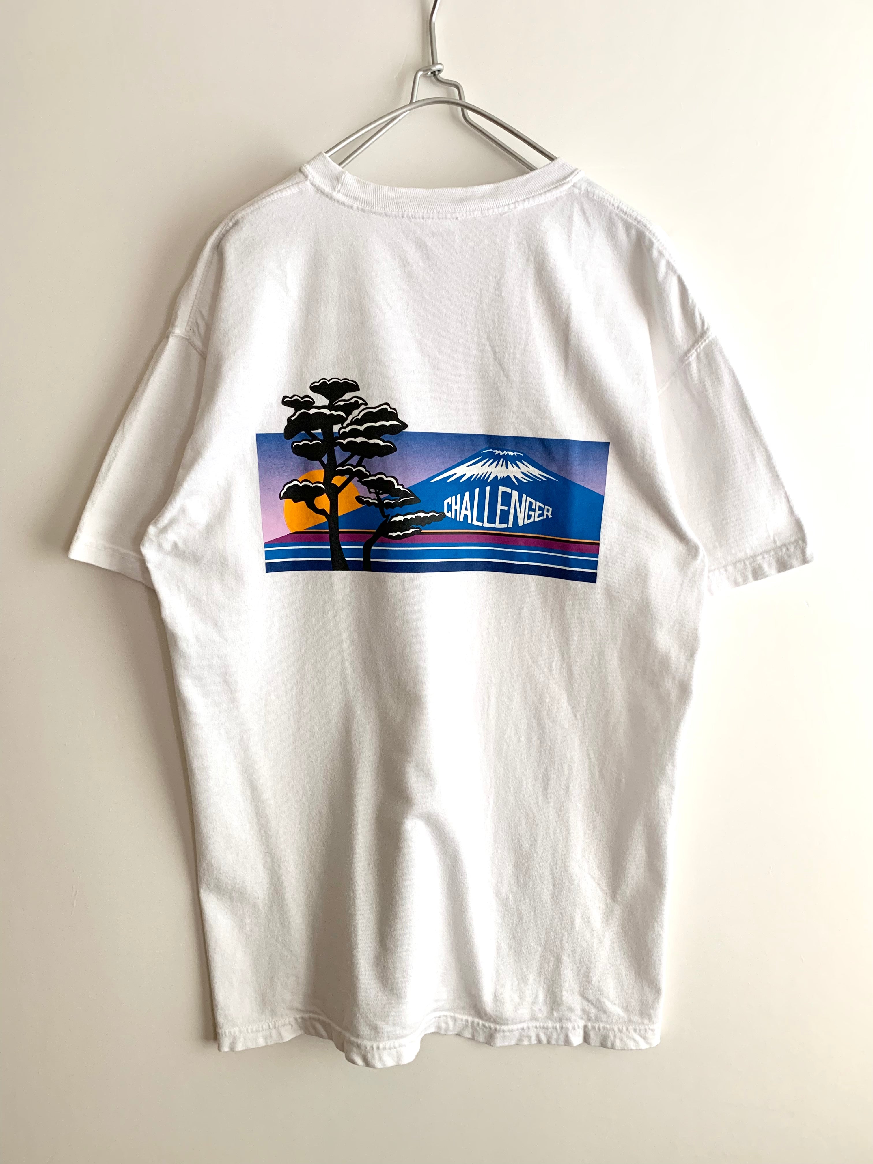 【 CHALLENGER 】NATURE JPN T-Shirts