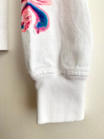 画像をギャラリービューアに読み込む, 【 ALEXANDER WANG 】Logo print long sleeve T-Shirts
