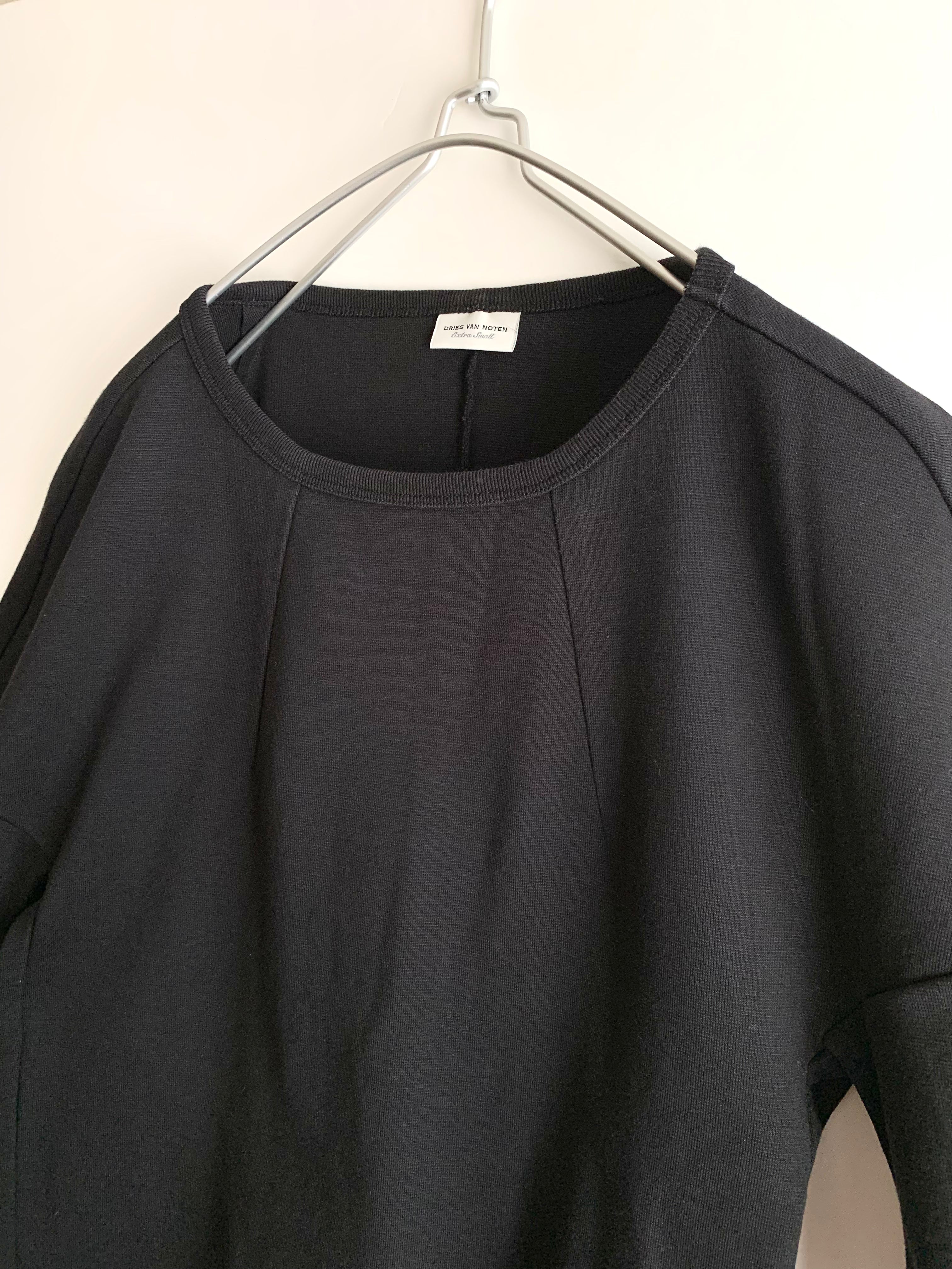 【 DRIES VAN NOTEN 】Sweat T-Shirts