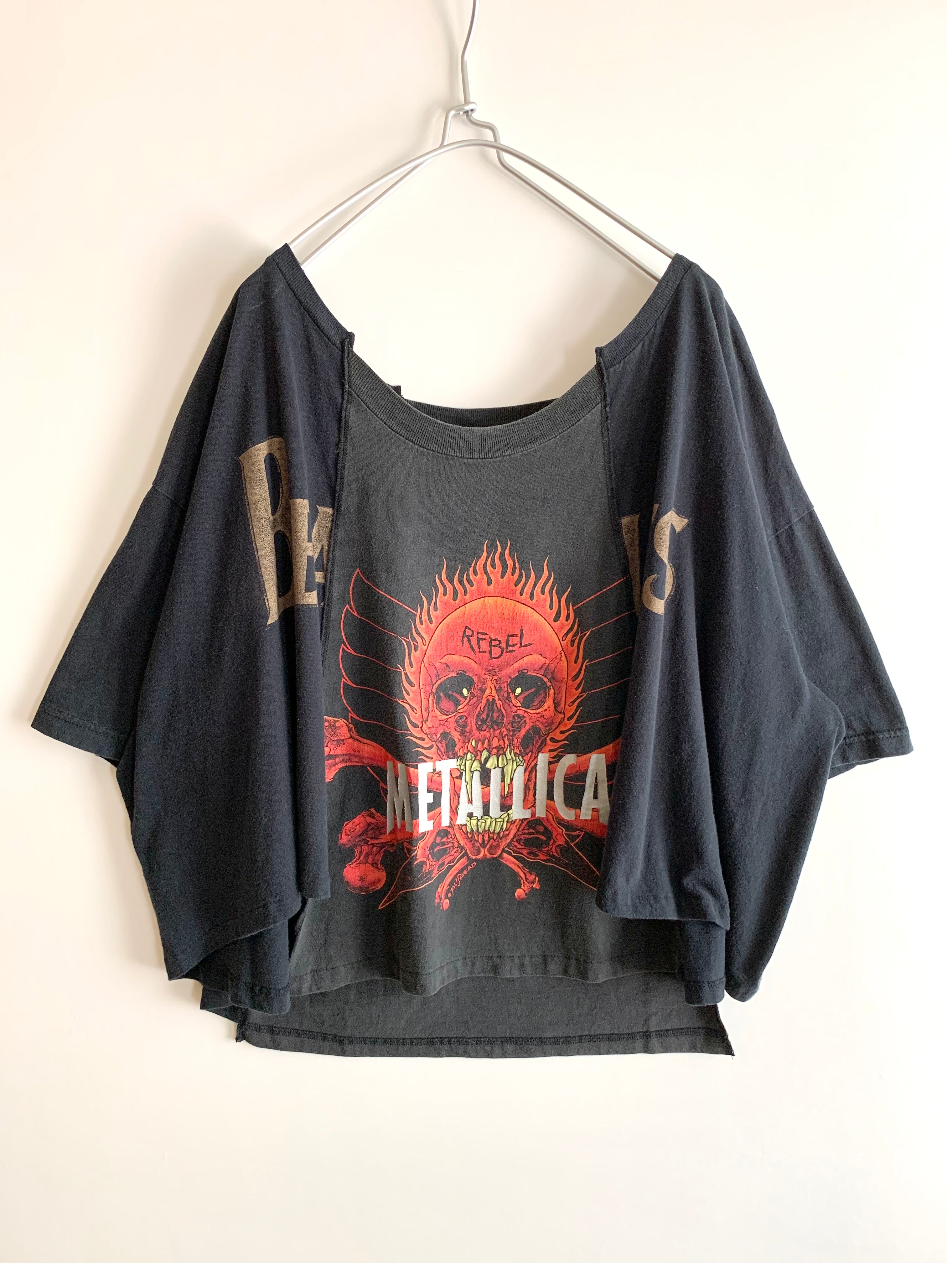 【 77Circa 】Docking Remake T-shirt