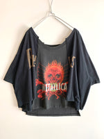 画像をギャラリービューアに読み込む, 【 77Circa 】Docking Remake T-shirt
