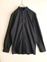 画像をギャラリービューアに読み込む, 【RAF SIMONS 】Magic tape Design Shirts
