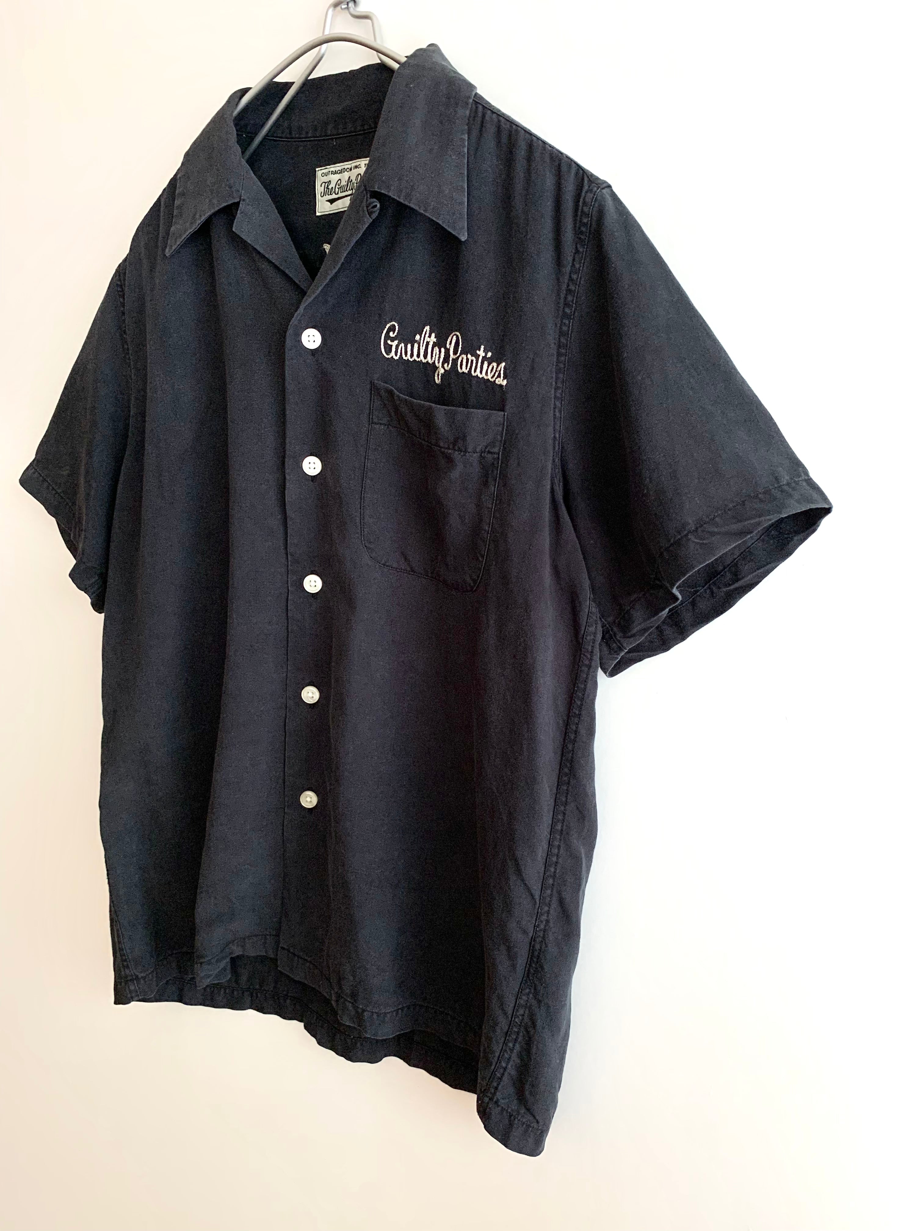 【 WACKO MARIA 】Short Sleeve Shirts