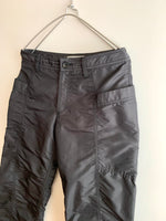 画像をギャラリービューアに読み込む, 【 ISSEY MIYAKE 】Nylon Tapered Design Pants
