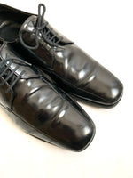 画像をギャラリービューアに読み込む, 【 PRADA 】Square toe Dress Shoese
