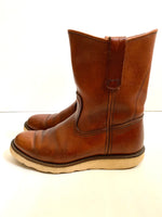 画像をギャラリービューアに読み込む, 【 80s RED WING 】Pecos Boots
