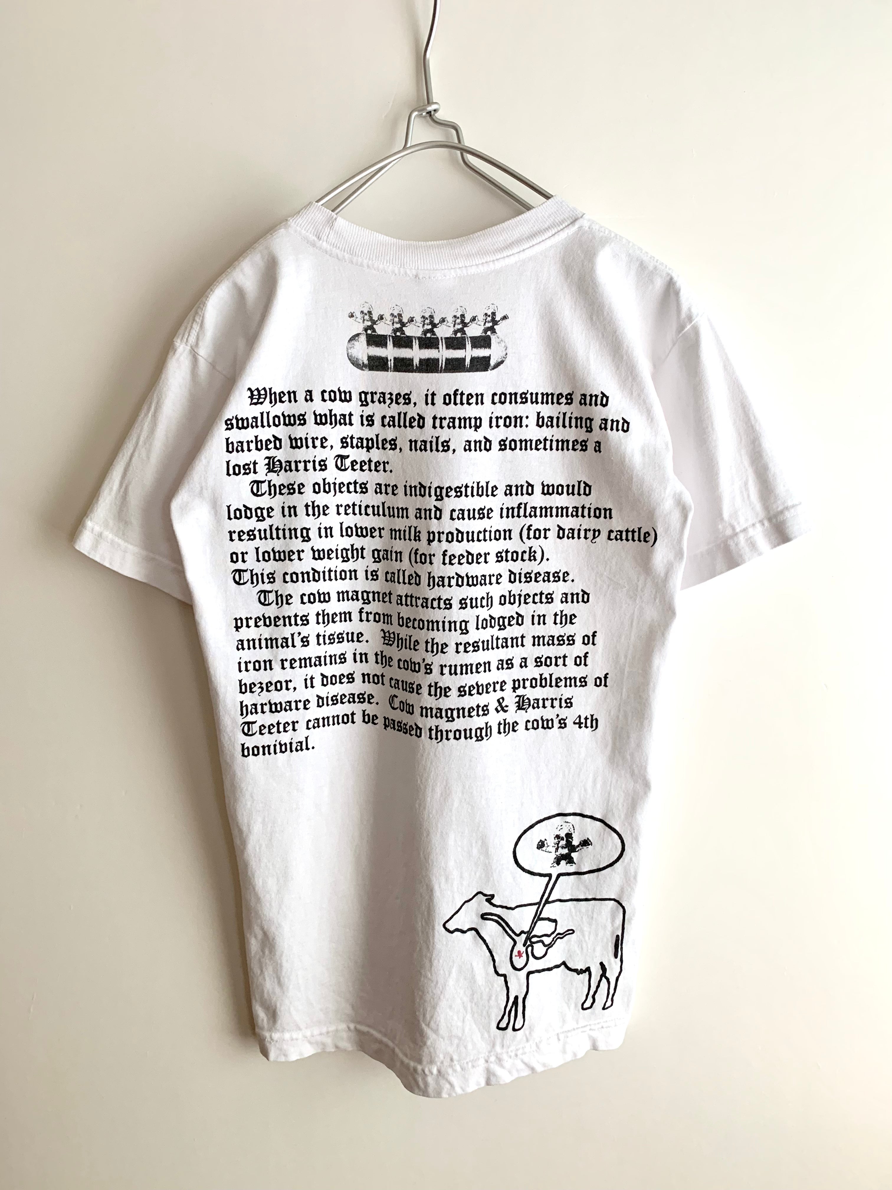 【 CHROME HEARTS 】Pocket Skull T-Shirts