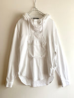 画像をギャラリービューアに読み込む, 【 DOLCE&amp;GABBANA 】Military Design Anorak Shirts Hoodie
