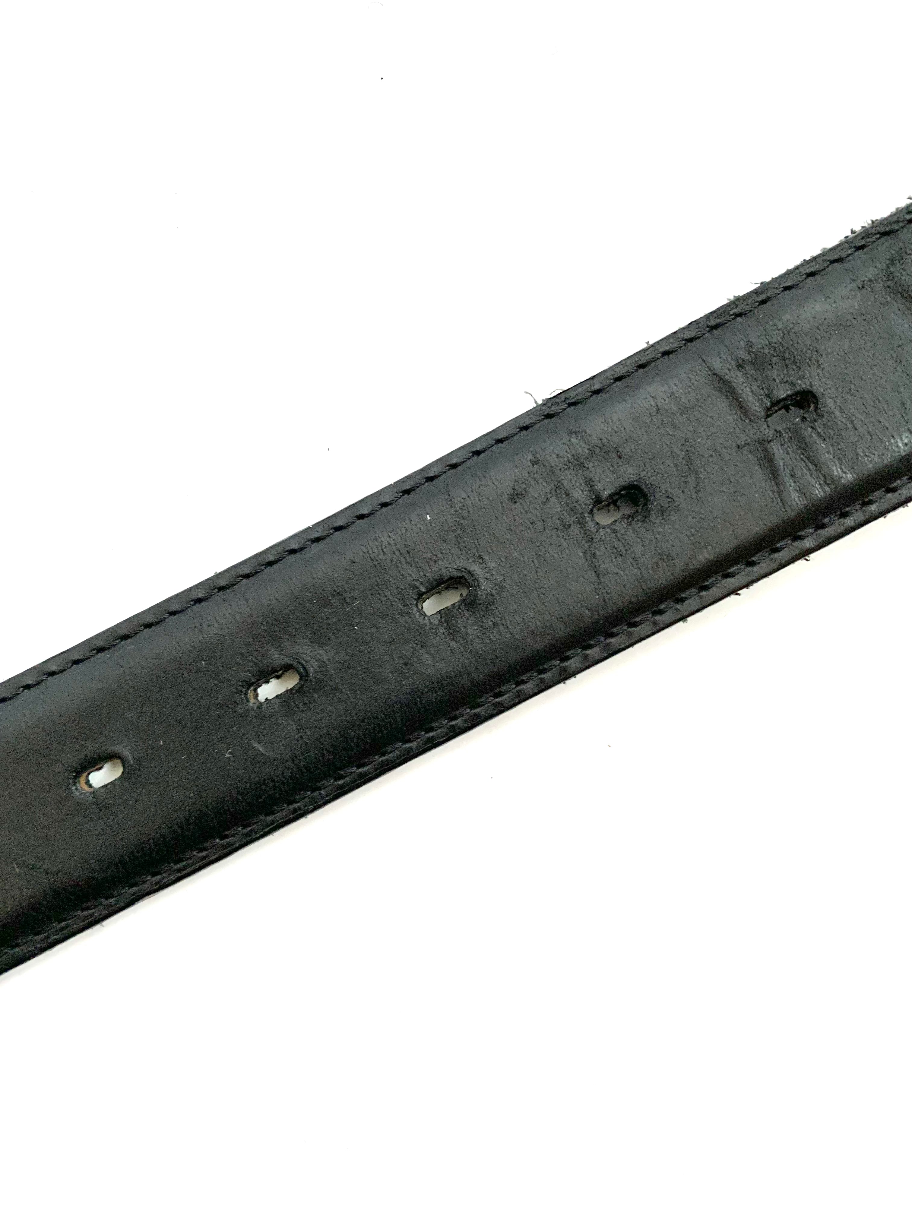 【 Tony Lama 】Concho Buckle Belt