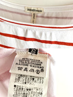 画像をギャラリービューアに読み込む, 【 HERMES Martin Margiela 】Border tank top
