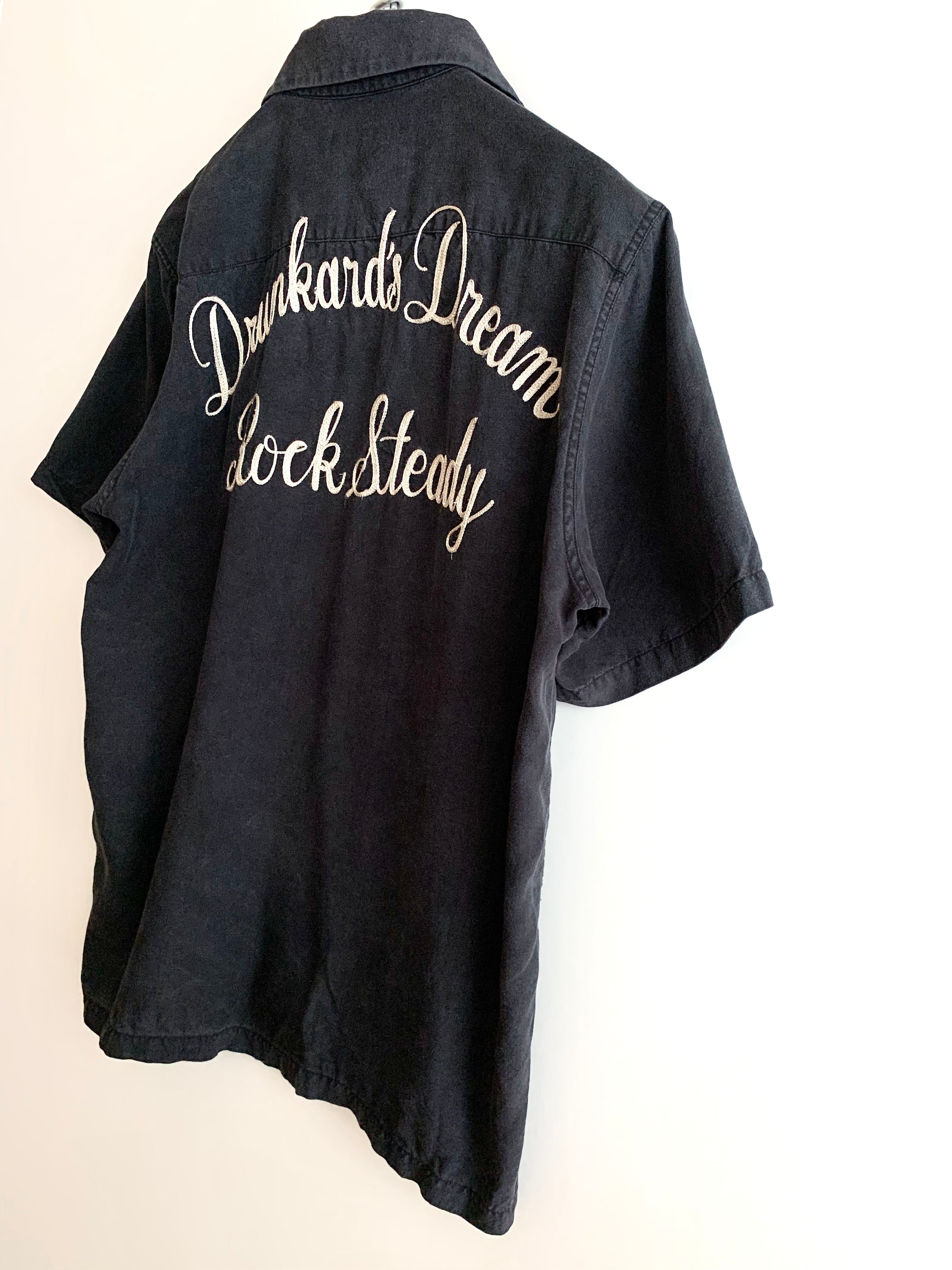 【 WACKO MARIA 】Short Sleeve Shirts