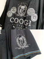 画像をギャラリービューアに読み込む, 【 COOGI 】Embroidery T-shirts
