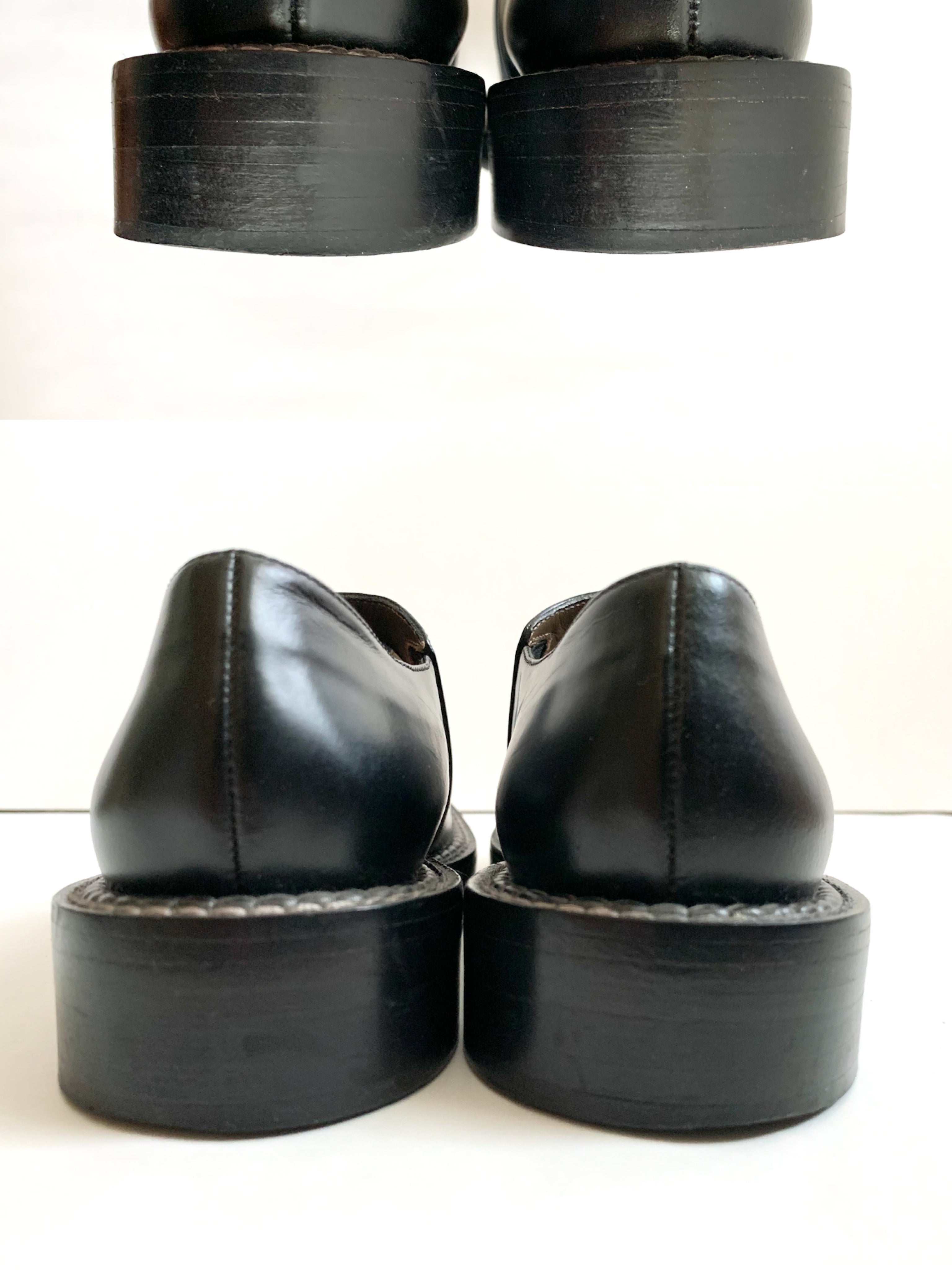 【 MARNI 】Bicolour Shoes