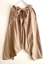 画像をギャラリービューアに読み込む, 【 Me by ISSEY MIYAKE 】Sarouel Pants
