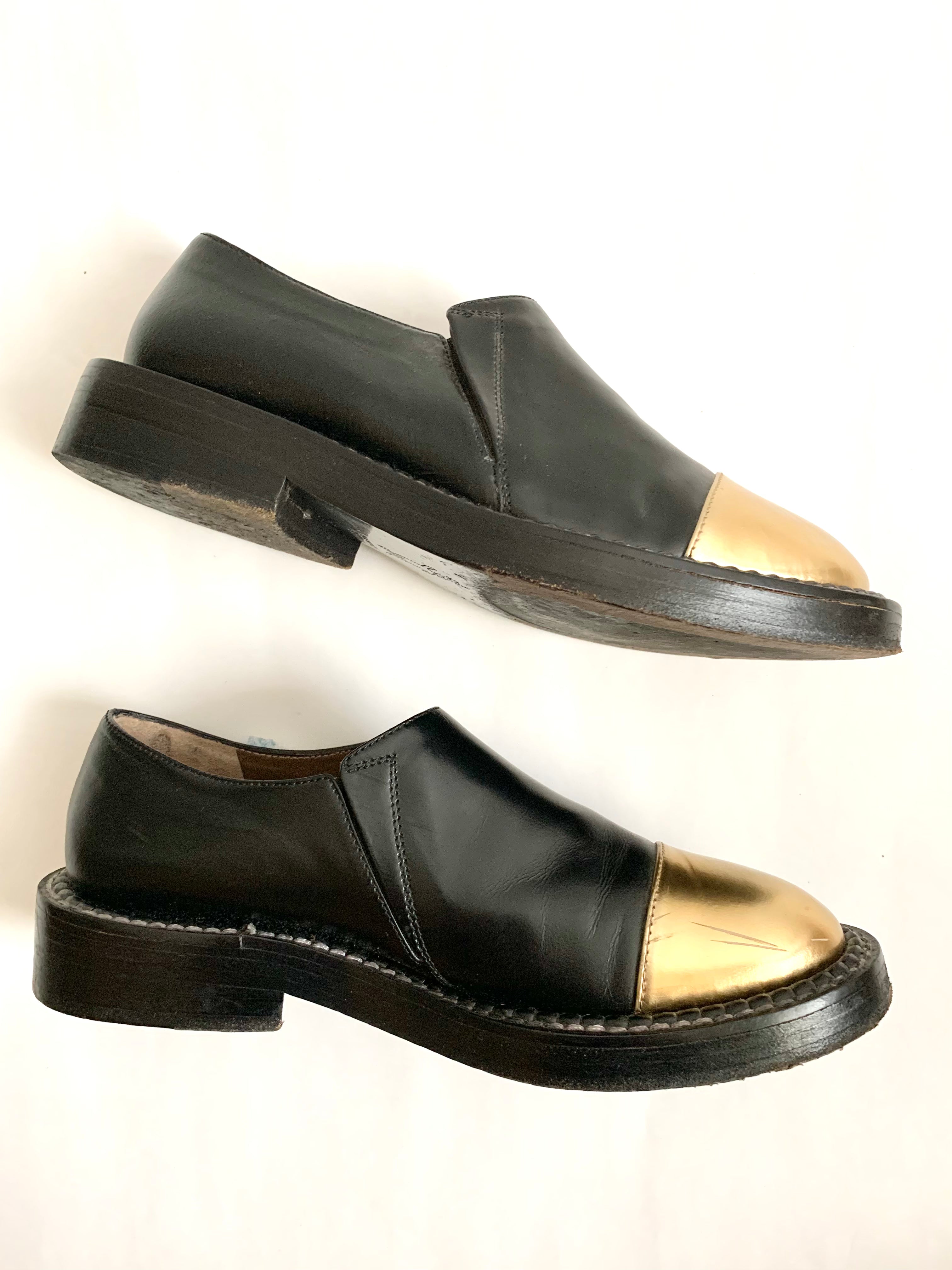 【 MARNI 】Bicolour Shoes