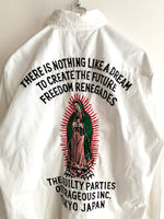 画像をギャラリービューアに読み込む, 【 WACKO MARIA 】&quot;MARIA&quot; Print  Long Sleeve Shirts
