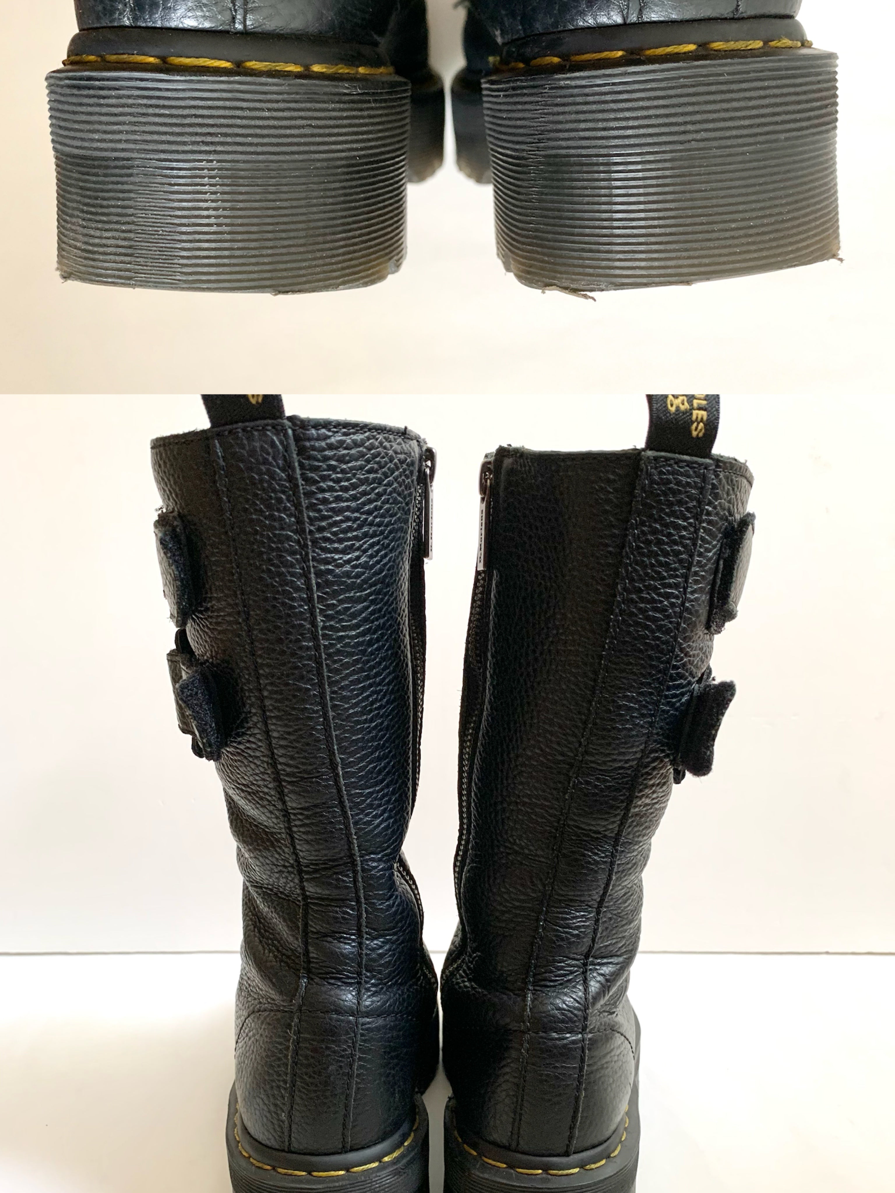 【 Dr. Martens 】 "Jagger" Long Boots