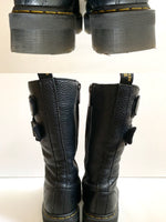 画像をギャラリービューアに読み込む, 【 Dr. Martens 】 &quot;Jagger&quot; Long Boots
