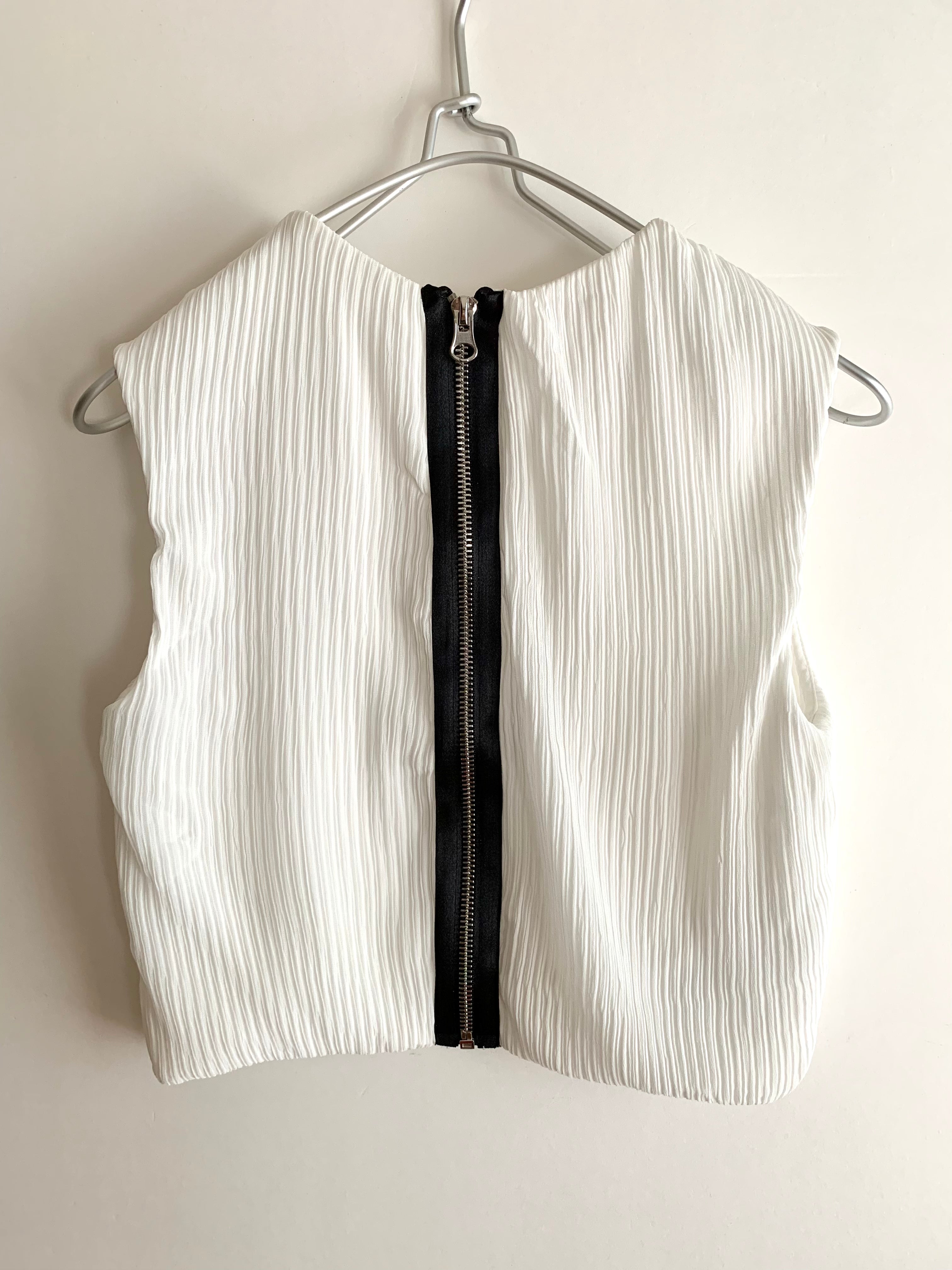 【 McQ Alexander McQEEN 】Pleats Set up