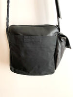 画像をギャラリービューアに読み込む, 【 PRADA 】NYLON×LEATHER SHOULDER BAG
