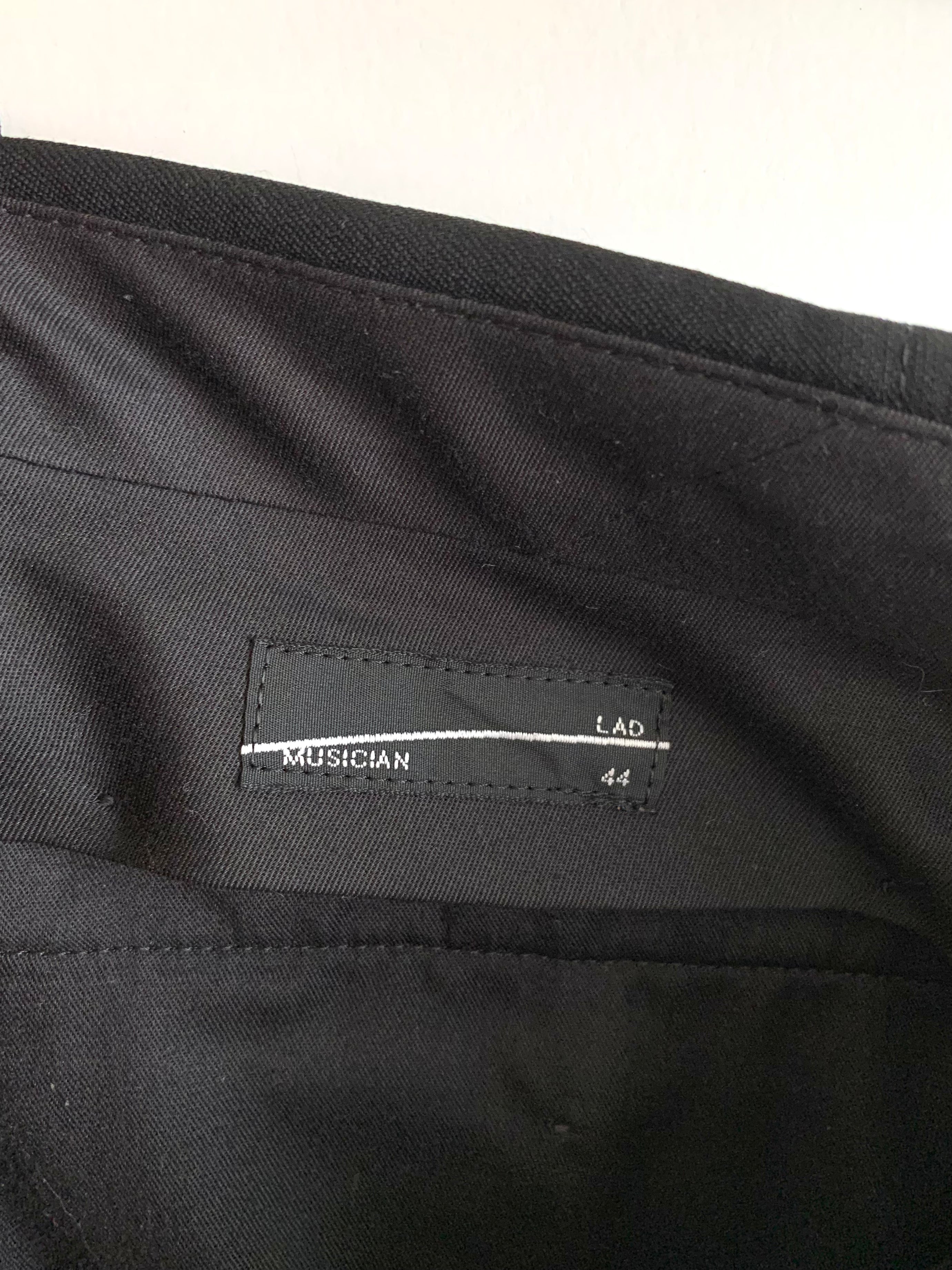 【 LAD MUSICAN 】 "HAKAMA" Design Pants