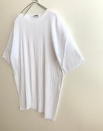 画像をギャラリービューアに読み込む, 【 JIL SANDER 】Pleats T-Shirts
