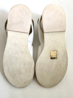 画像をギャラリービューアに読み込む, 【 JIL SANDER NAVY 】Leather sandals
