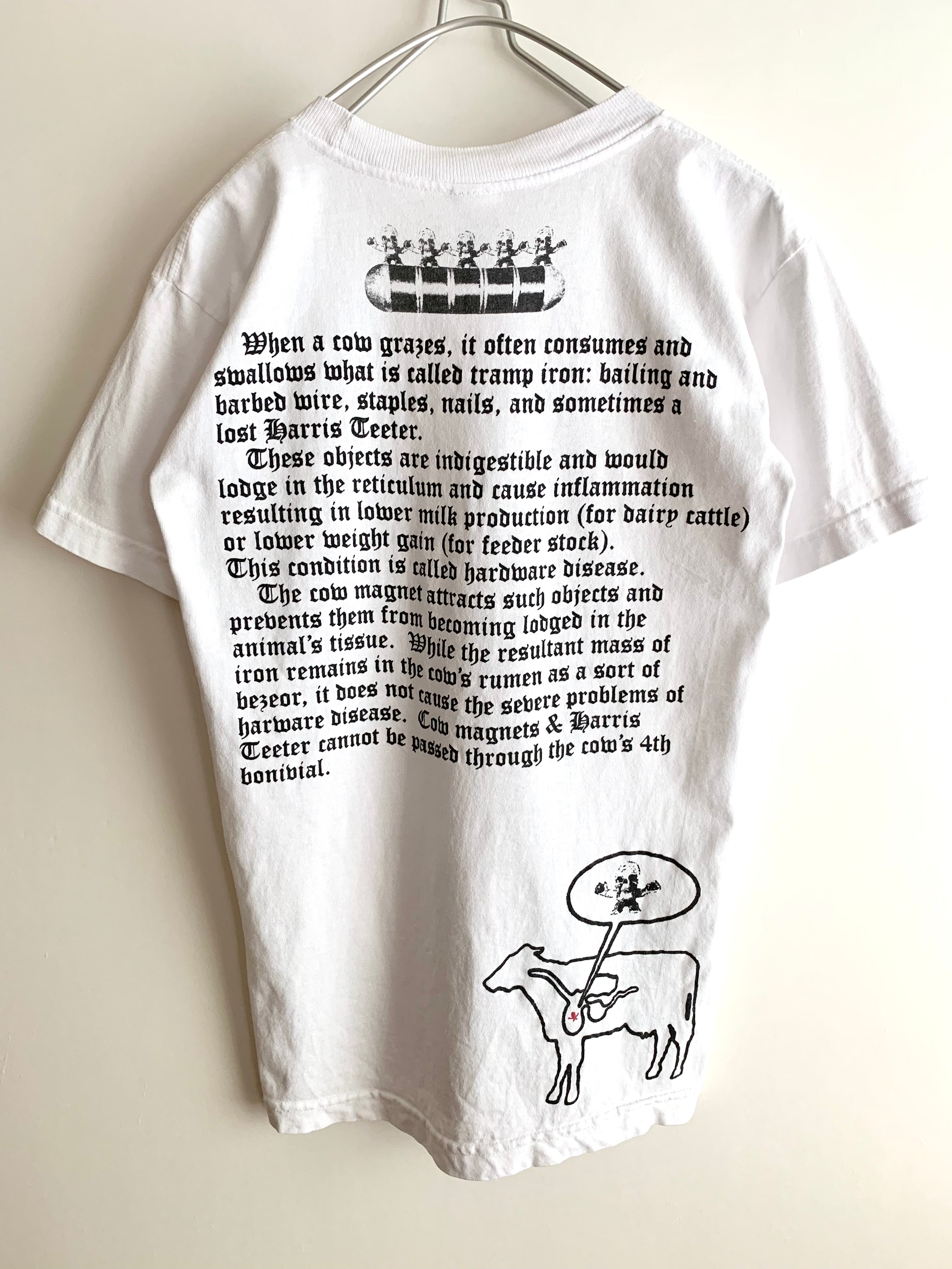 【 CHROME HEARTS 】Pocket Skull T-Shirts