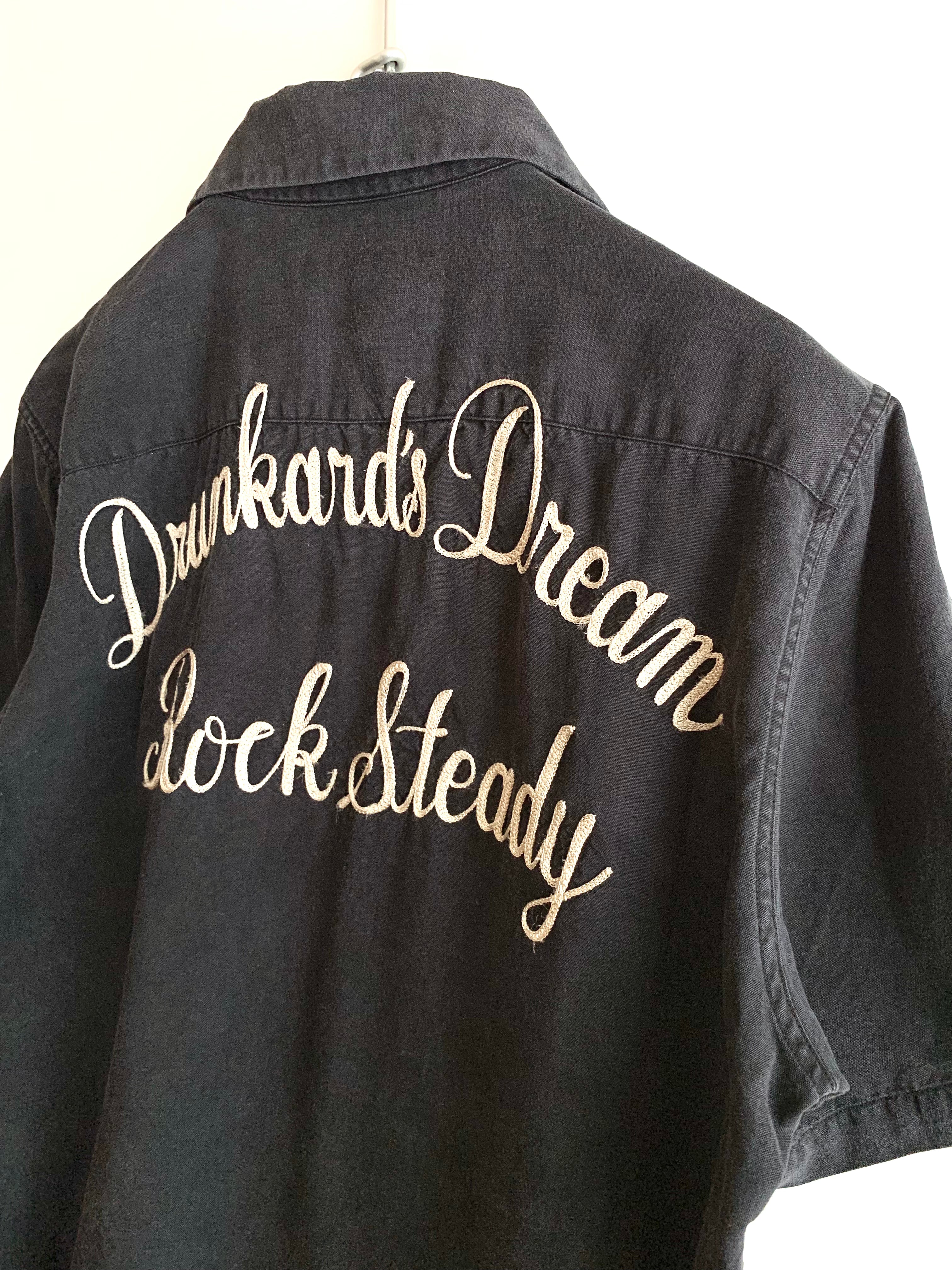 【 WACKO MARIA 】Short Sleeve Shirts