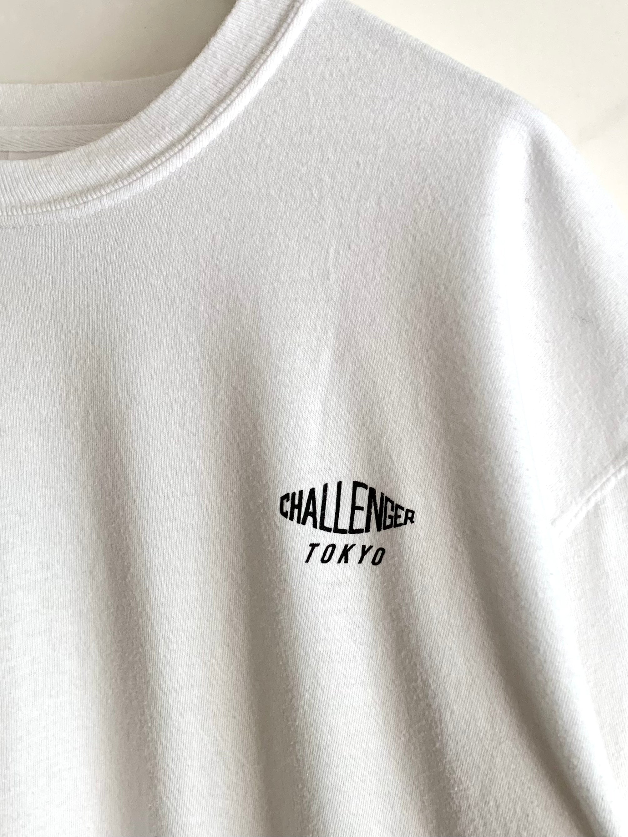 【 CHALLENGER 】NATURE JPN T-Shirts