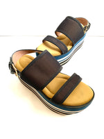 画像をギャラリービューアに読み込む, 【 MARNI 】Platform Sandals
