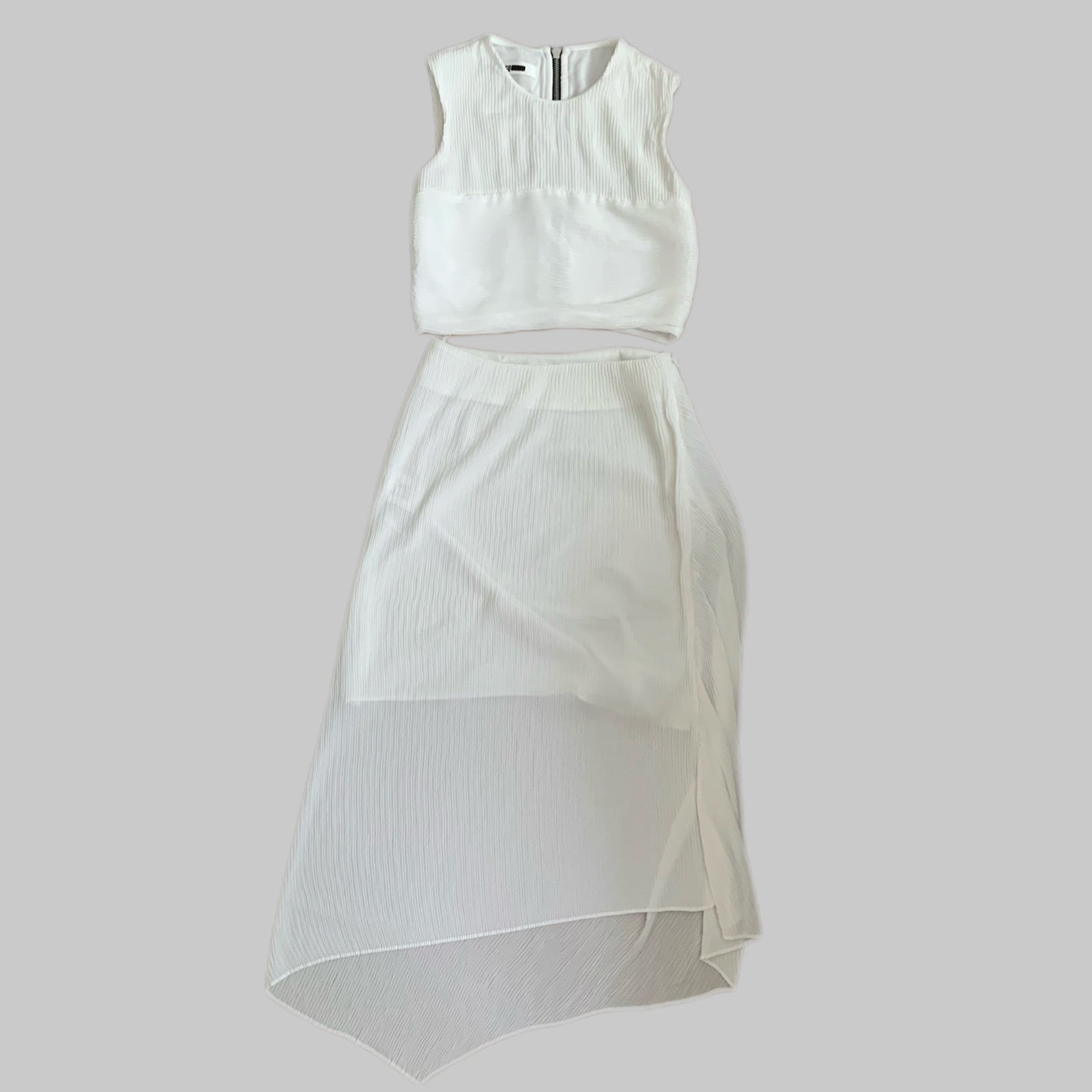 【 McQ Alexander McQEEN 】Pleats Set up