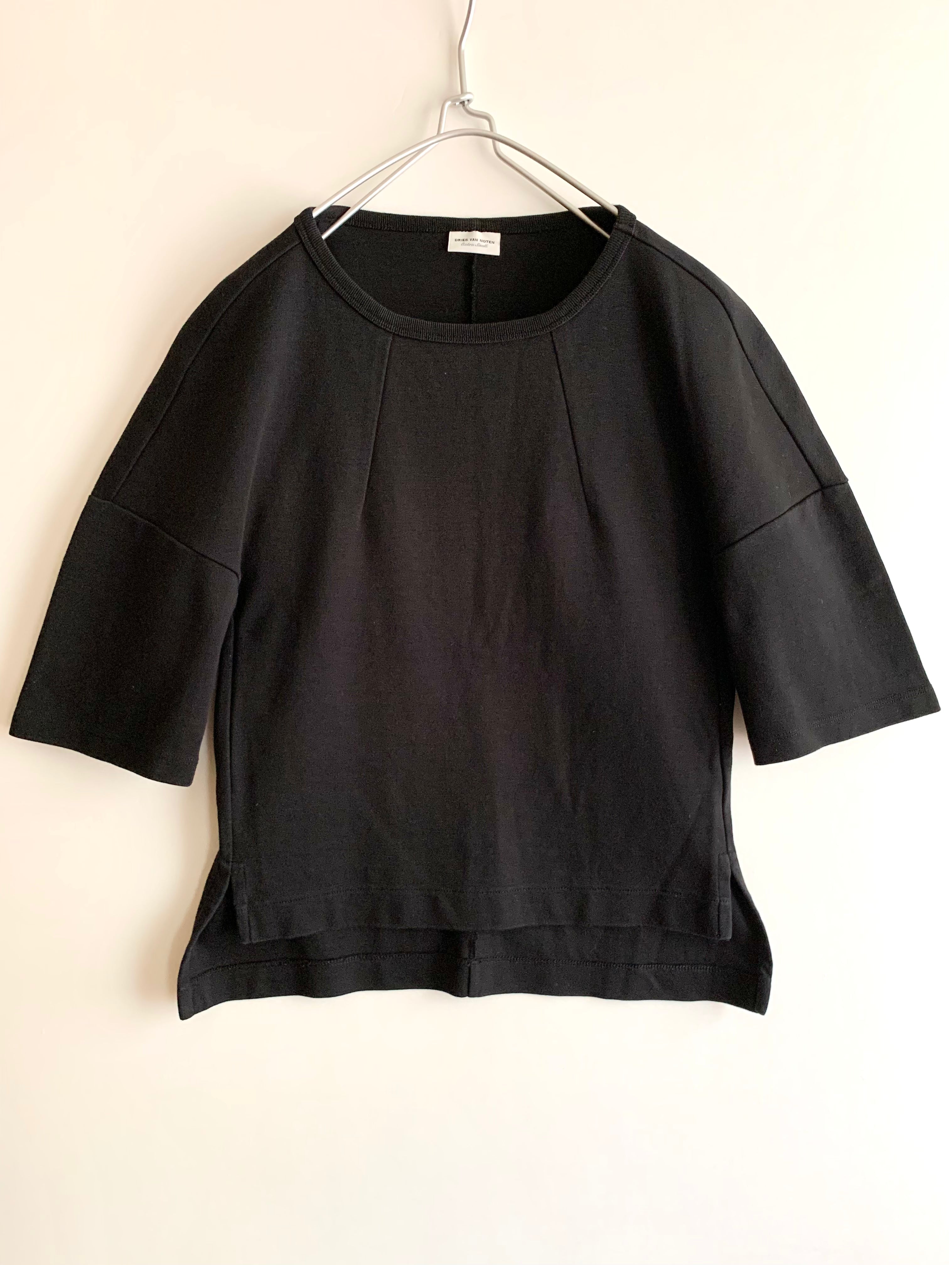 【 DRIES VAN NOTEN 】Sweat T-Shirts