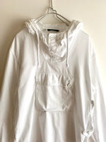 画像をギャラリービューアに読み込む, 【 DOLCE&amp;GABBANA 】Military Design Anorak Shirts Hoodie
