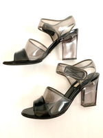 画像をギャラリービューアに読み込む, 【 PRADA 】Skeleton Sandals
