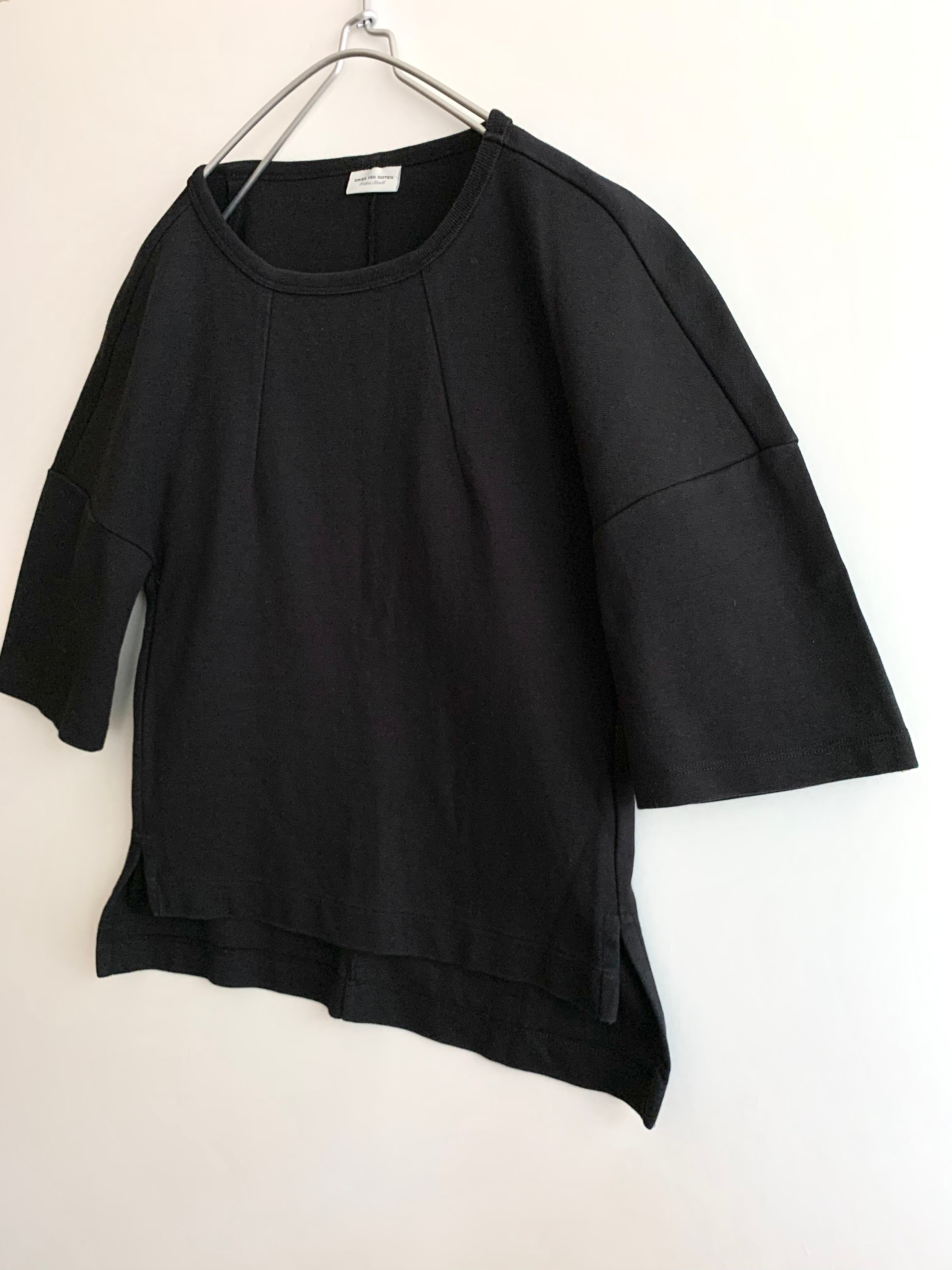 【 DRIES VAN NOTEN 】Sweat T-Shirts