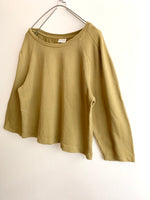 画像をギャラリービューアに読み込む, 【 DRIES VAN NOTEN 】Sweat cut sew
