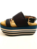 画像をギャラリービューアに読み込む, 【 MARNI 】Platform Sandals
