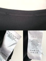 画像をギャラリービューアに読み込む, 【 GUCCI 】Logo T-Shirts
